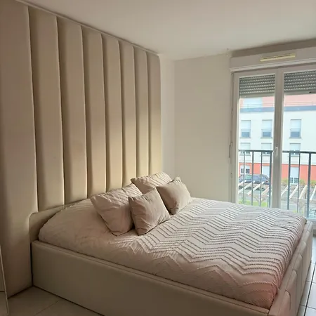 Superbe Appartement - Near Paris Corbeil-Essonnes Extérieur photo