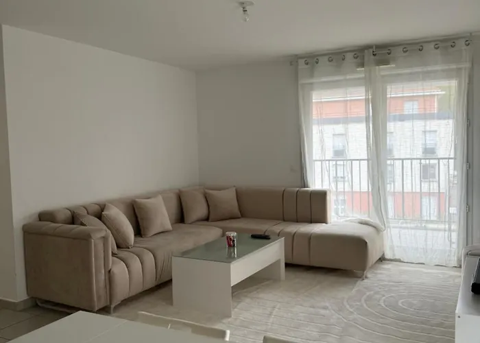 Superbe Appartement - Near Paris