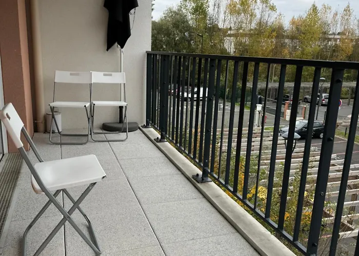 Superbe Appartement - Near Paris