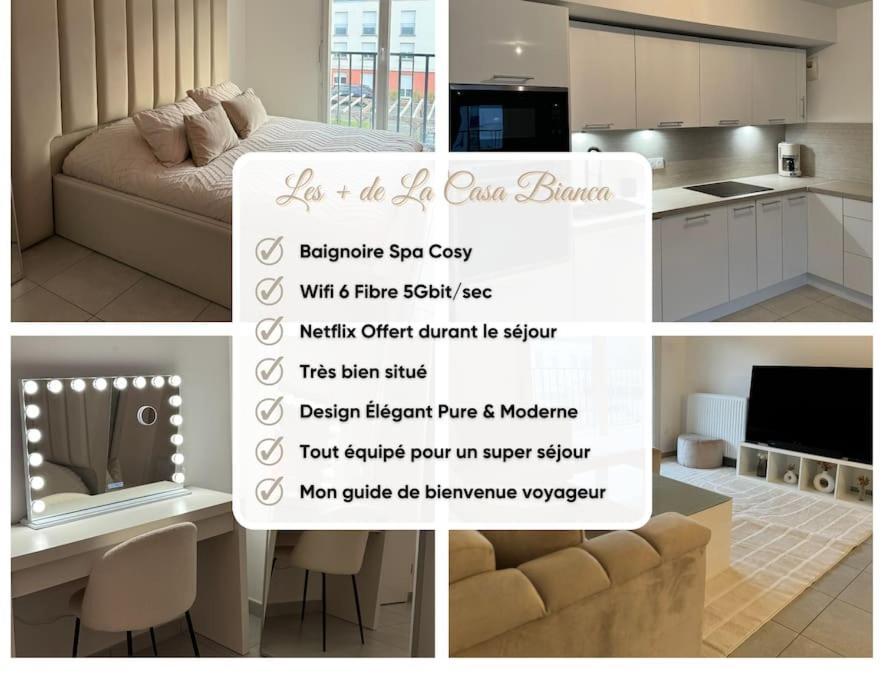 Appartement Superbe - Near Paris *