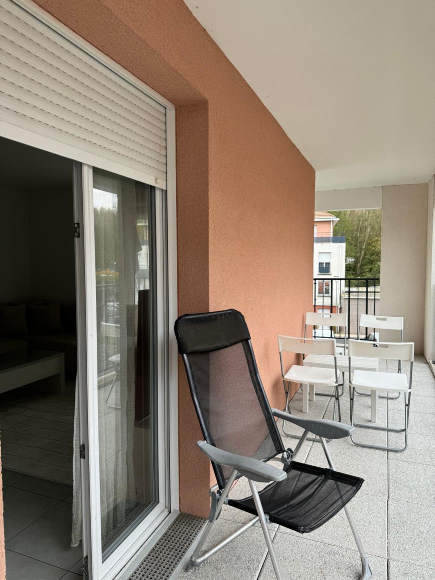 Superbe - Near Paris Appartement